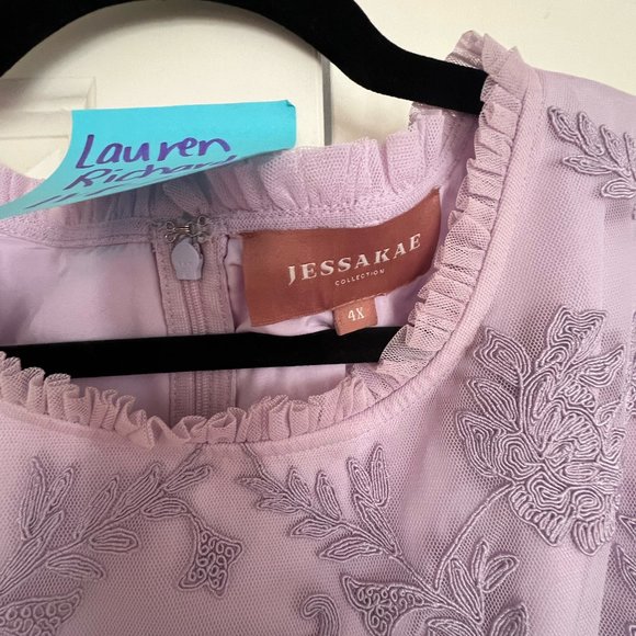 Jessakae Juliette Dress NWOT Size 4XL - Picture 3 of 3